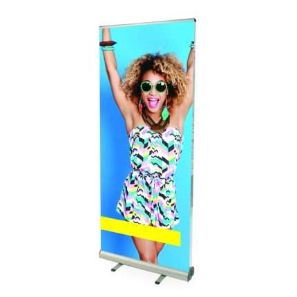 Roll Up Bifacciale 85x200