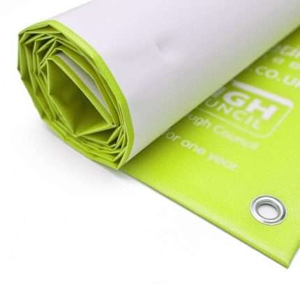Striscione in PVC 300x100 cm