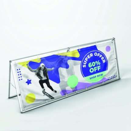 Alustand Banner