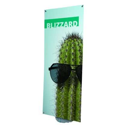Outdoor Banner Stand